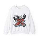 Street Cosy and Stylish  Unisex Sweatshirt Design
